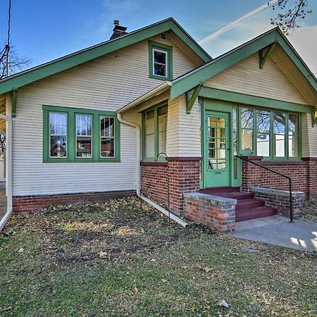 Family-Friendly Des Moines Retreat With Patio! Villa Luaran gambar