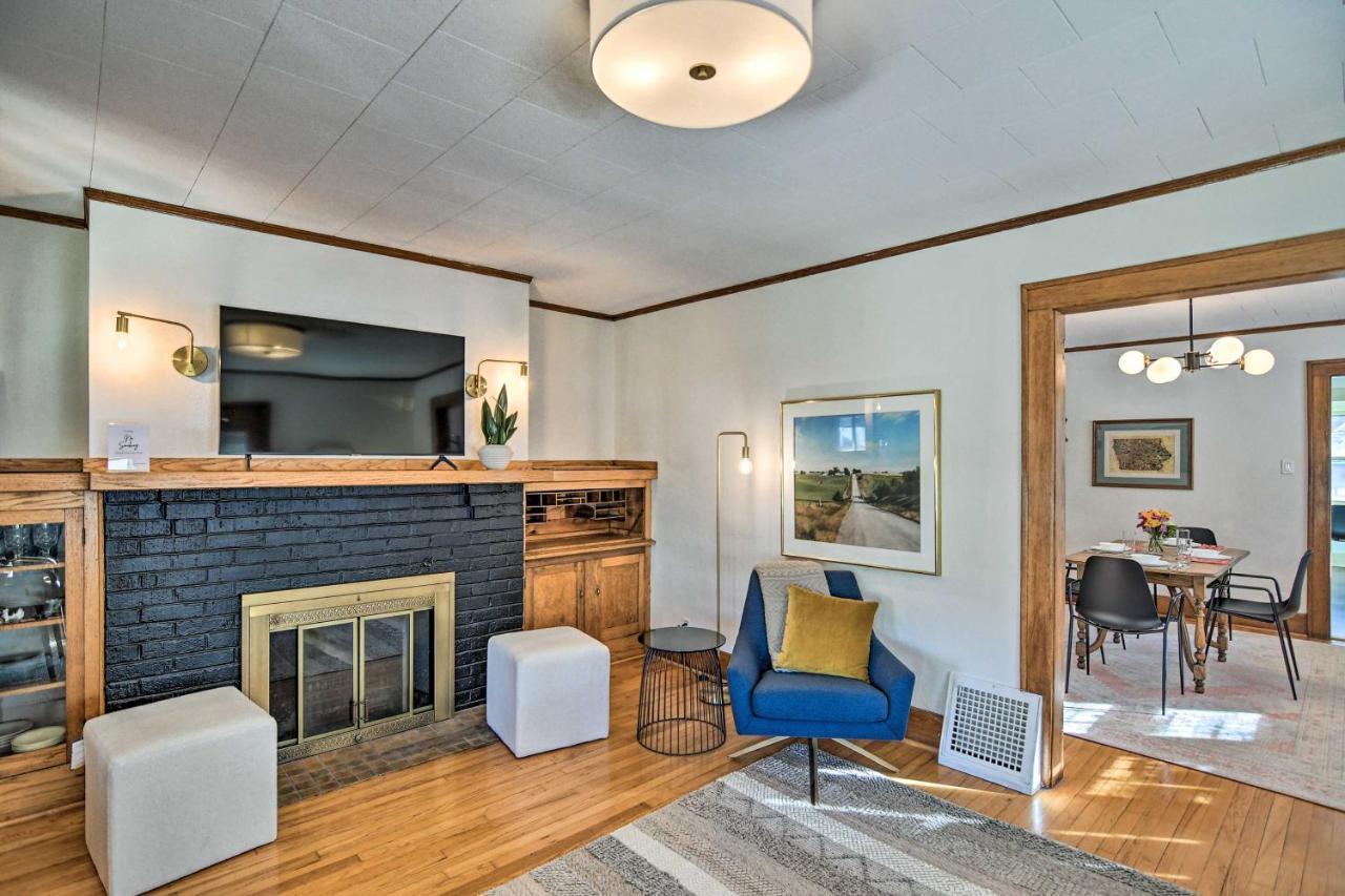 Family-Friendly Des Moines Retreat With Patio! Villa Luaran gambar