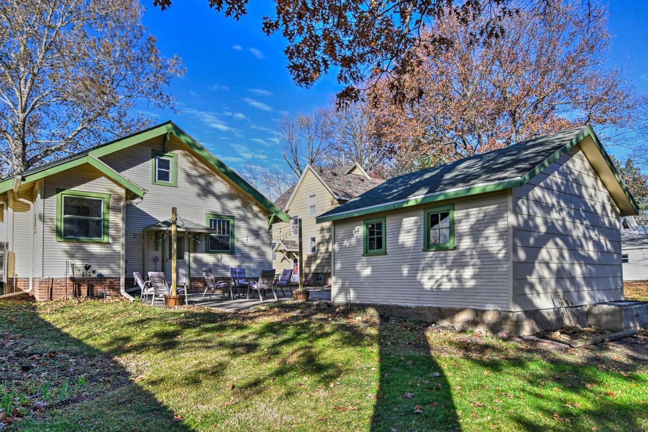 Family-Friendly Des Moines Retreat With Patio! Villa Luaran gambar