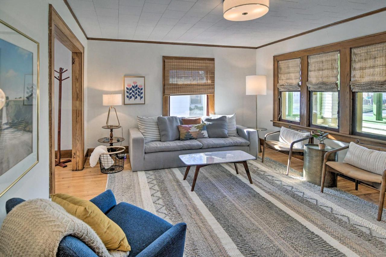 Family-Friendly Des Moines Retreat With Patio! Villa Luaran gambar