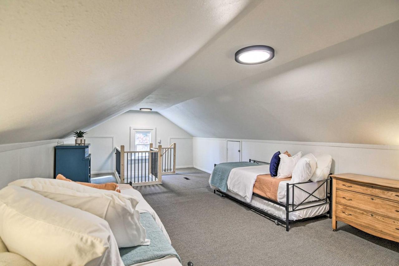 Family-Friendly Des Moines Retreat With Patio! Villa Luaran gambar